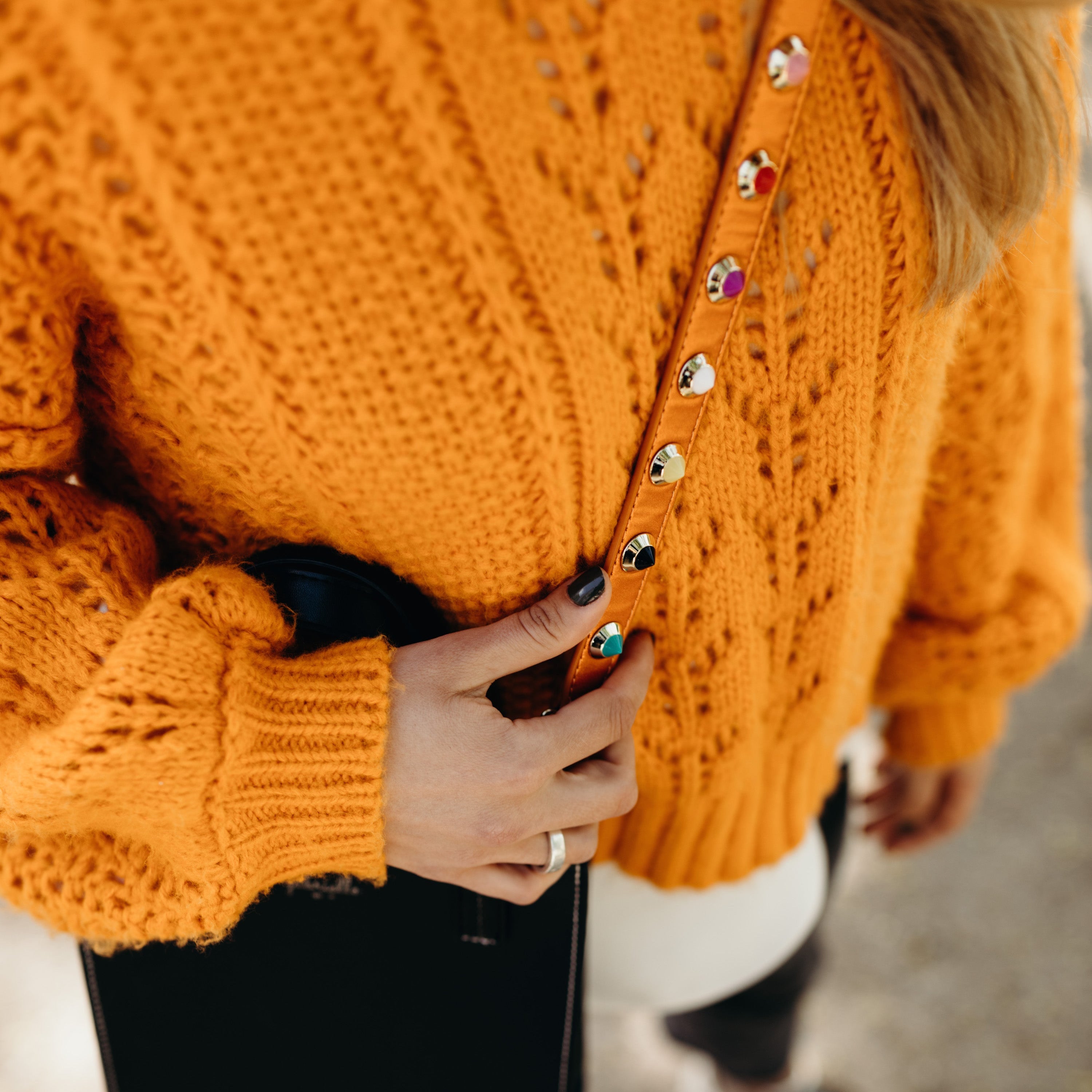 Thin Colorful Bag Strap "Regular Length"