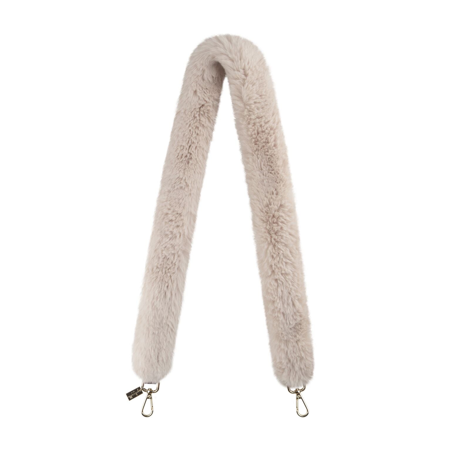 Long Faux Fur Strap - Gabriellebyp