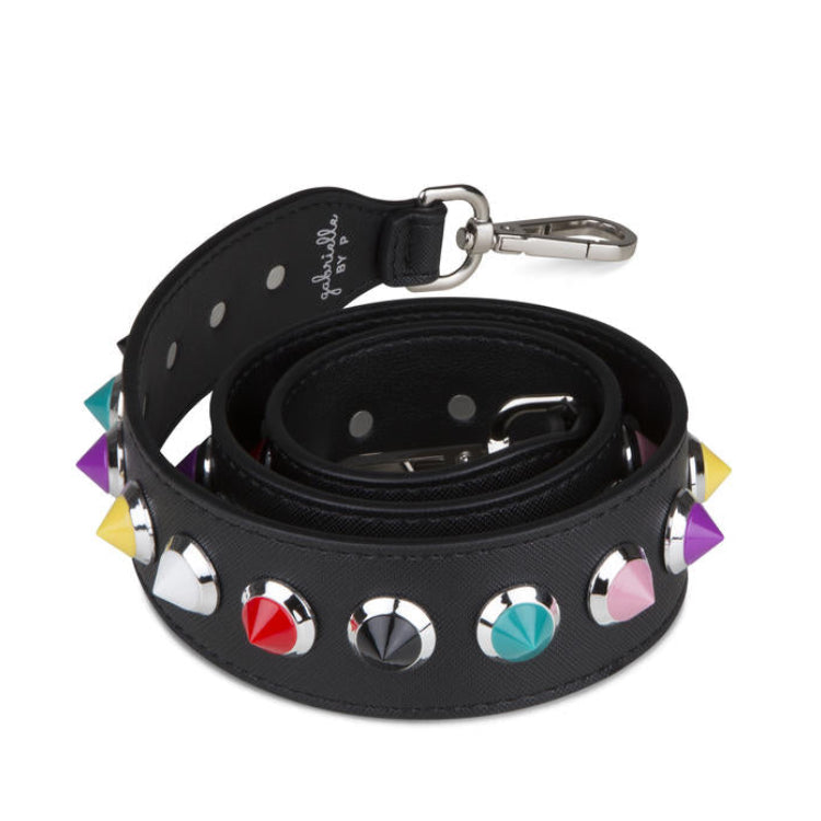 Colorful Bag Strap "Long Length" - Gabriellebyp