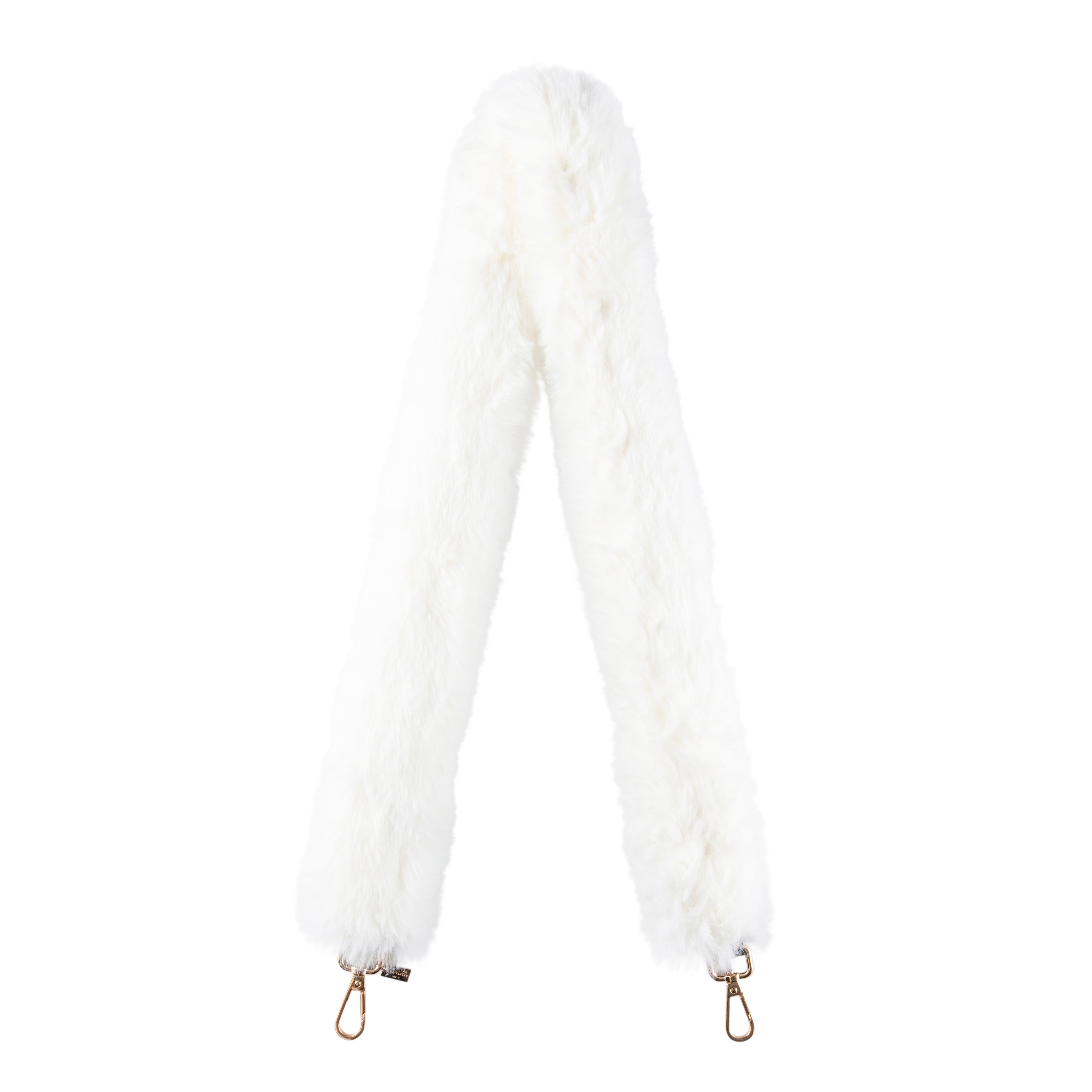 Long Faux Fur Strap - Gabriellebyp
