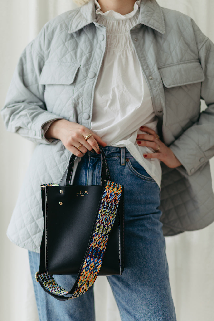 Inka Adjustable Strap