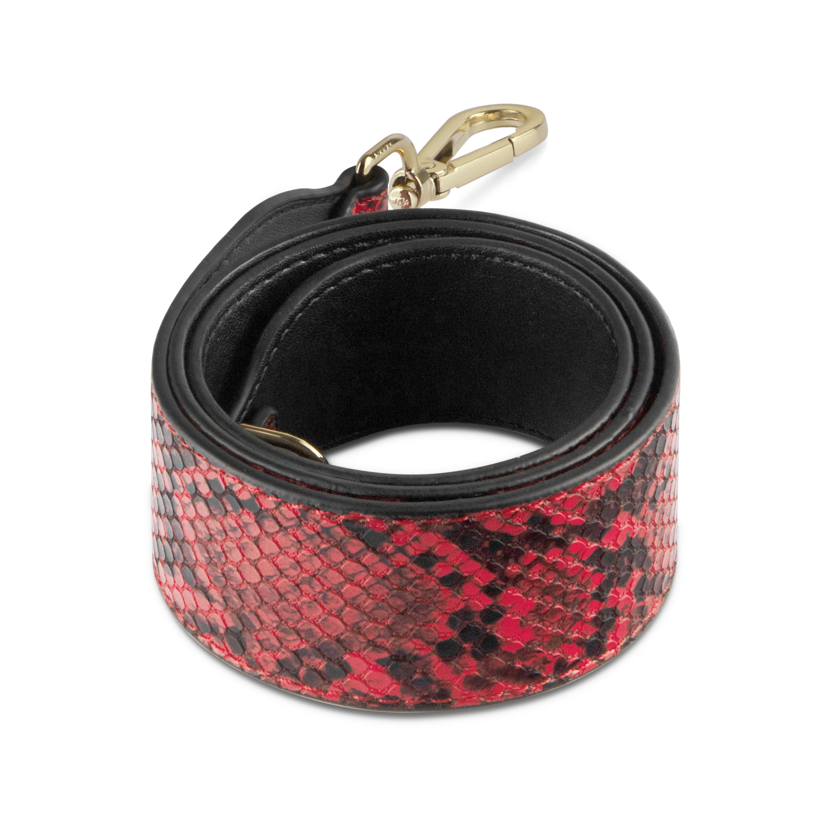 Snakeskin Bag Strap "Regular Length" - Gabriellebyp
