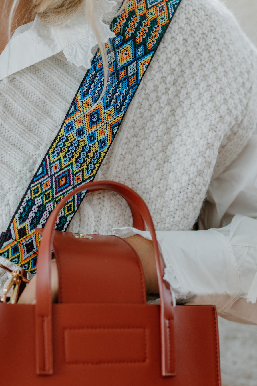 Inka Adjustable Strap