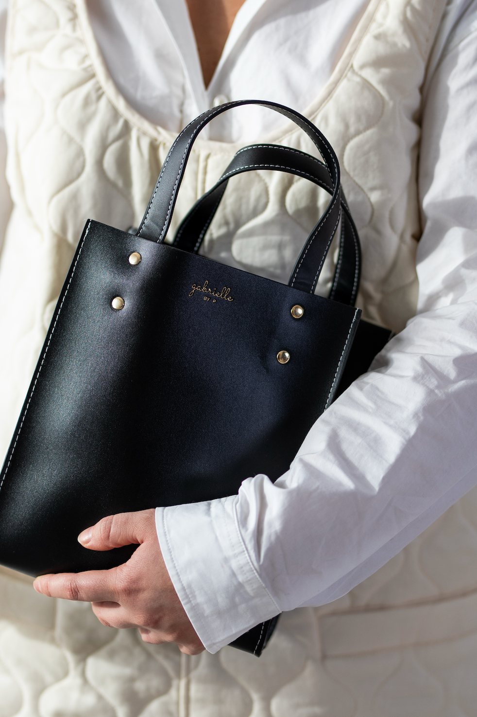 Leoni Tote Small