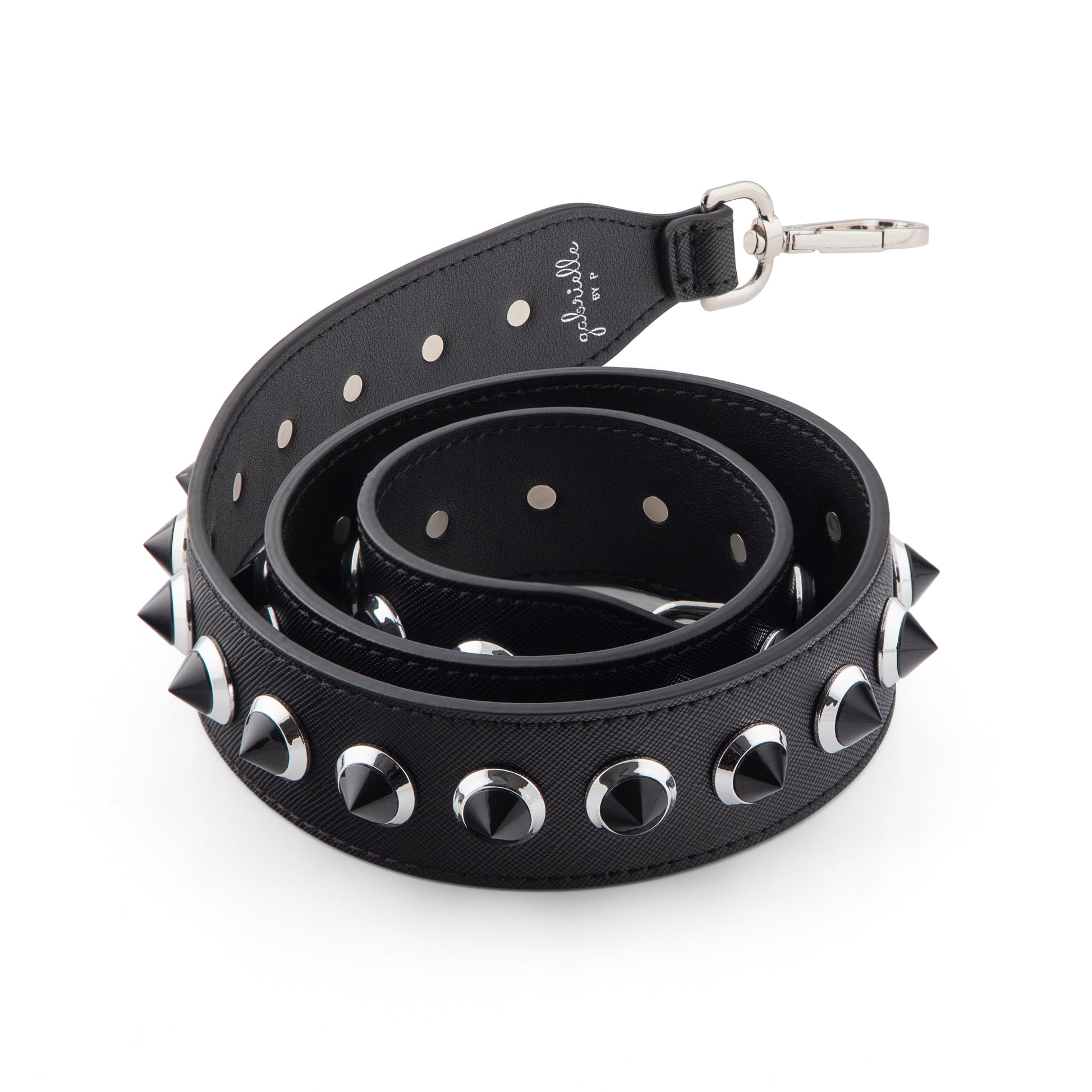 Studded Bag Strap "Regular Length" - Gabriellebyp