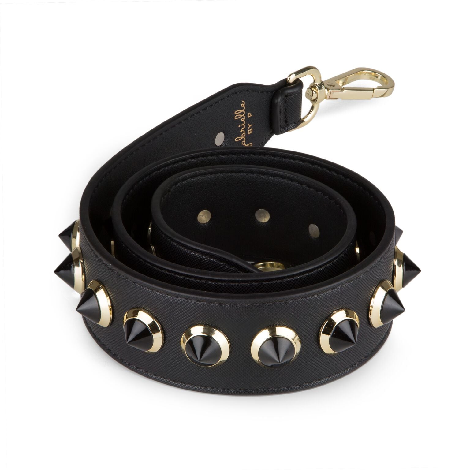 Studded Bag Strap "Regular Length" - Gabriellebyp