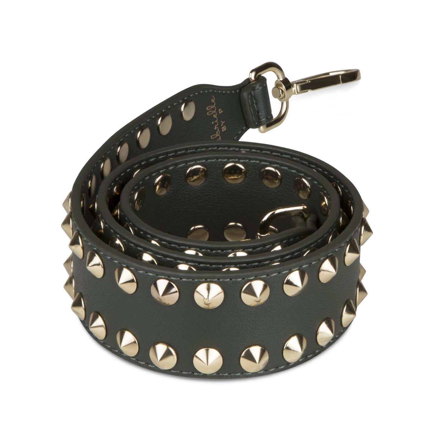 Double Stud Bag Strap "Regular Length" - Gabriellebyp