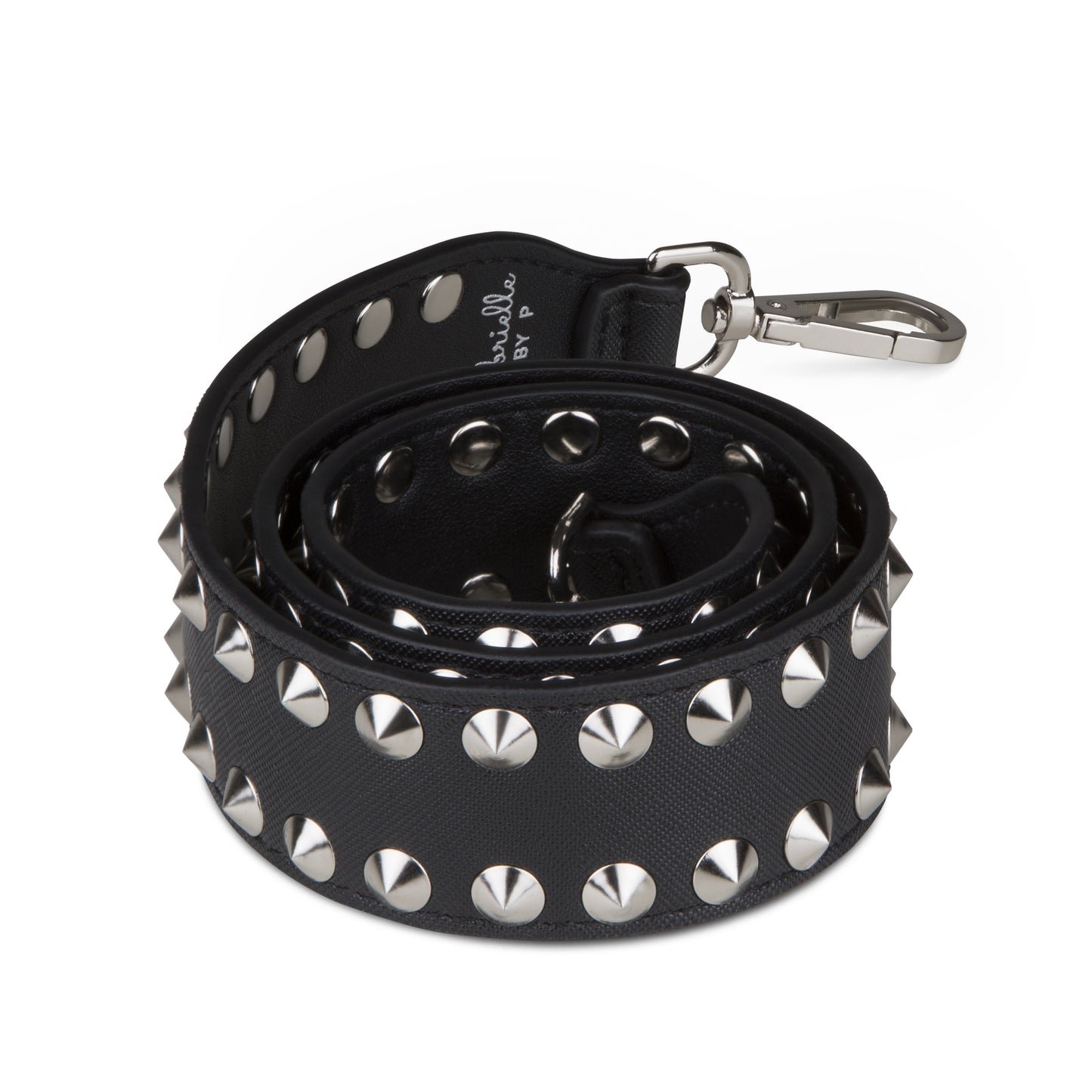 Double Stud Bag Strap "Regular Length" - Gabriellebyp