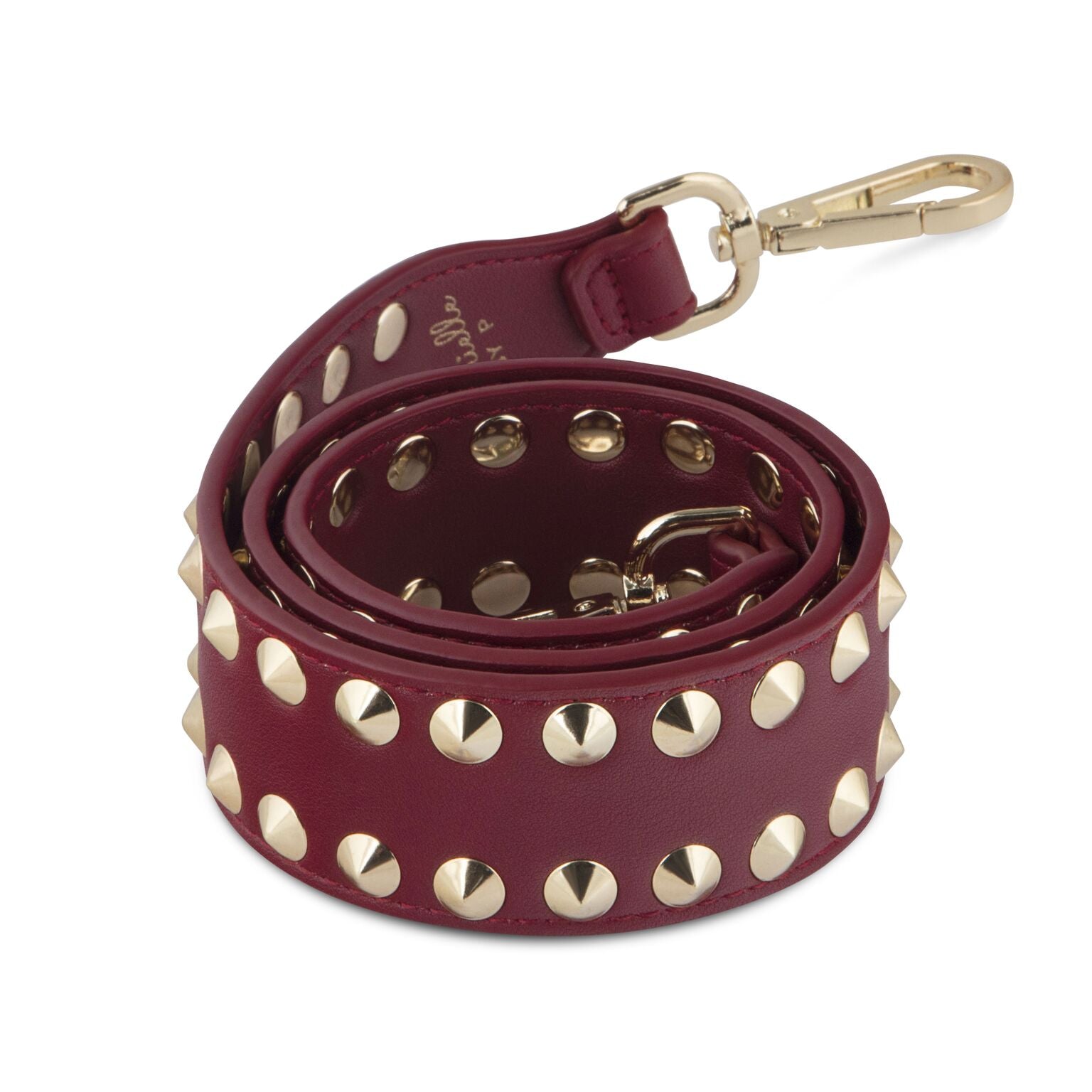 Double Stud Bag Strap "Long Length" - Gabriellebyp