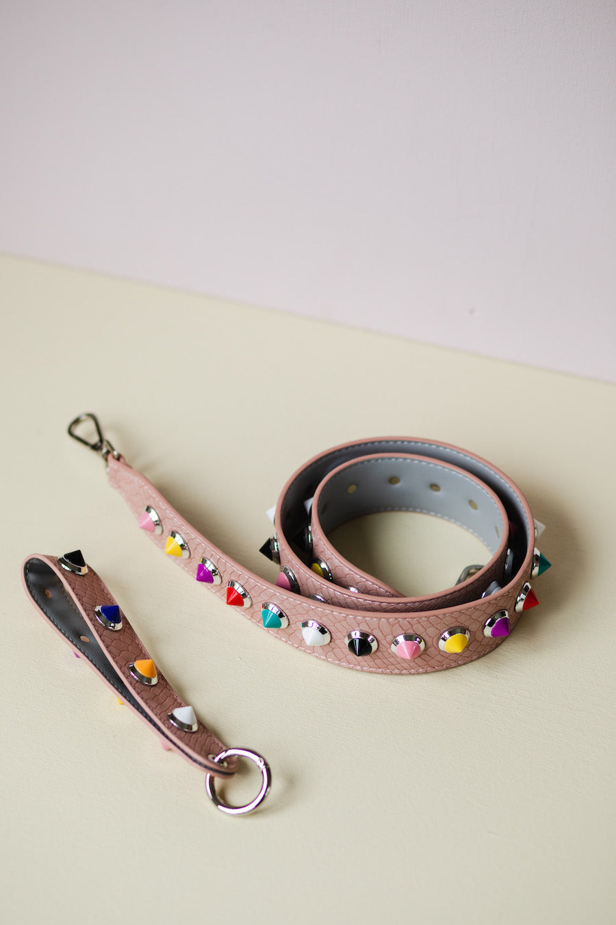 Pink Rainbow Kit Silver