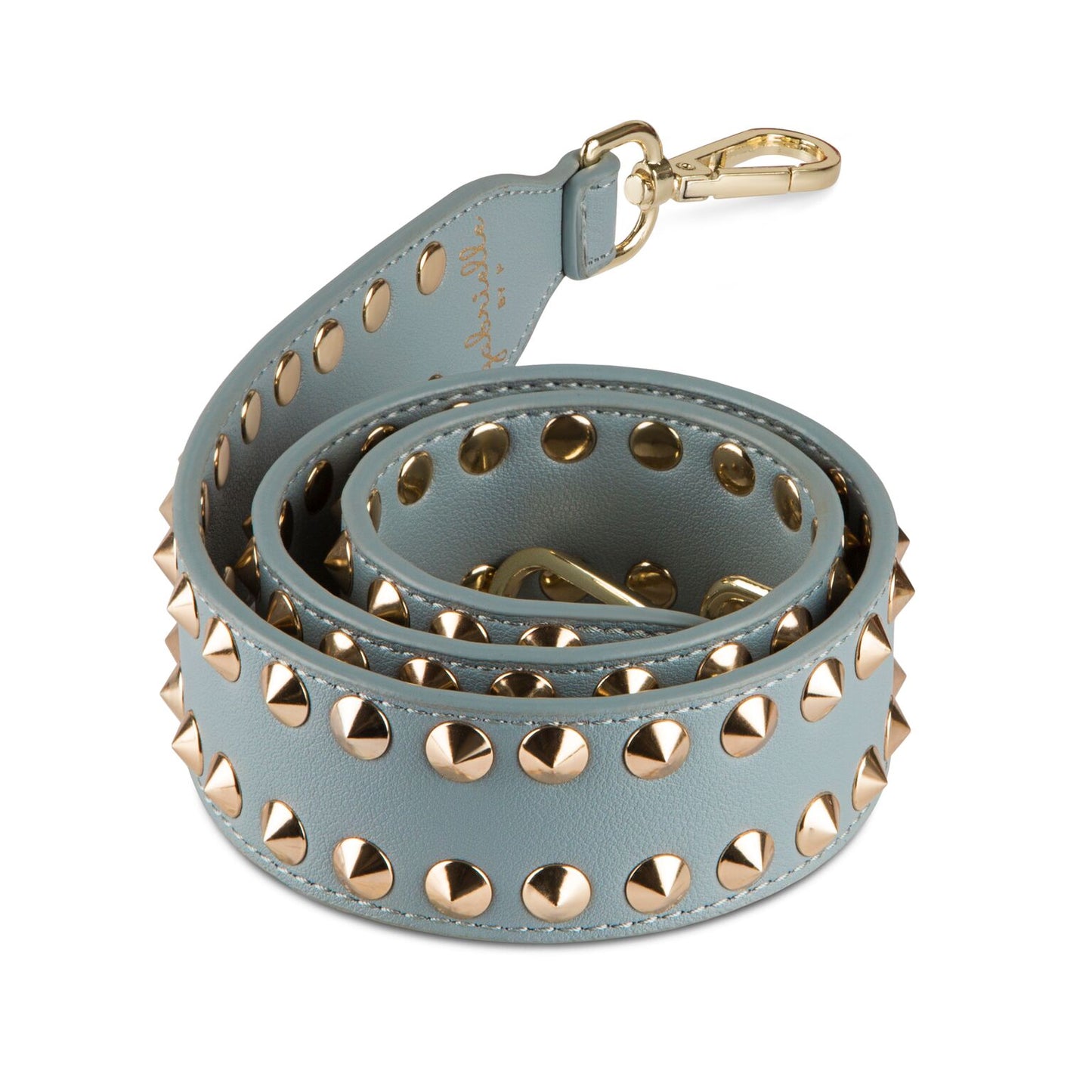 Double Stud Bag Strap "Regular Length" - Gabriellebyp