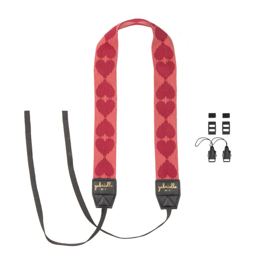 Camera Strap 'Love You' - Gabriellebyp