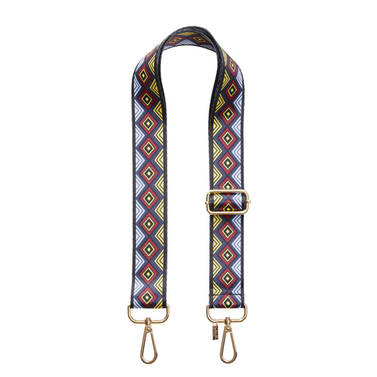 Adjustable Wavy Woven Strap