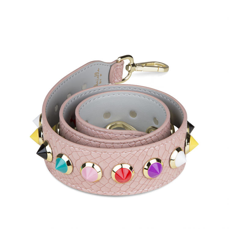 Colorful Bag Strap "Long Length" - Gabriellebyp