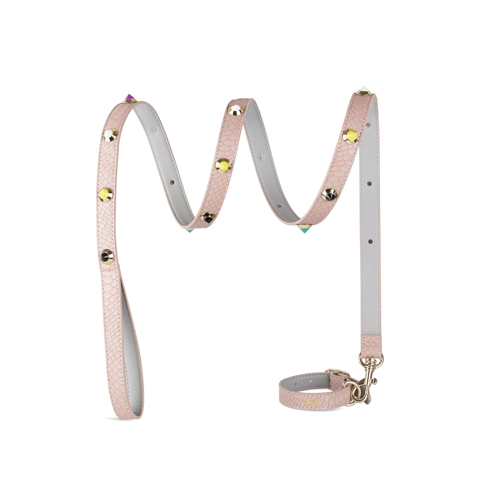 Flora Dog Collar & Leash - Gabriellebyp