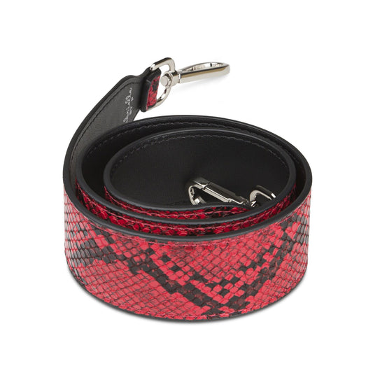 Snakeskin Bag Strap "Regular Length" - Gabriellebyp