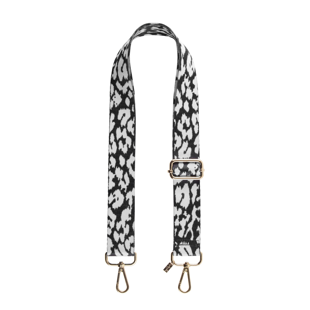 Adjustable Leopard Bag Strap - Gabriellebyp