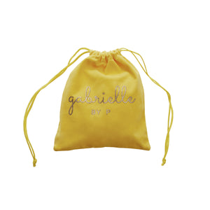 Gift Pouch Velvet Drawstring