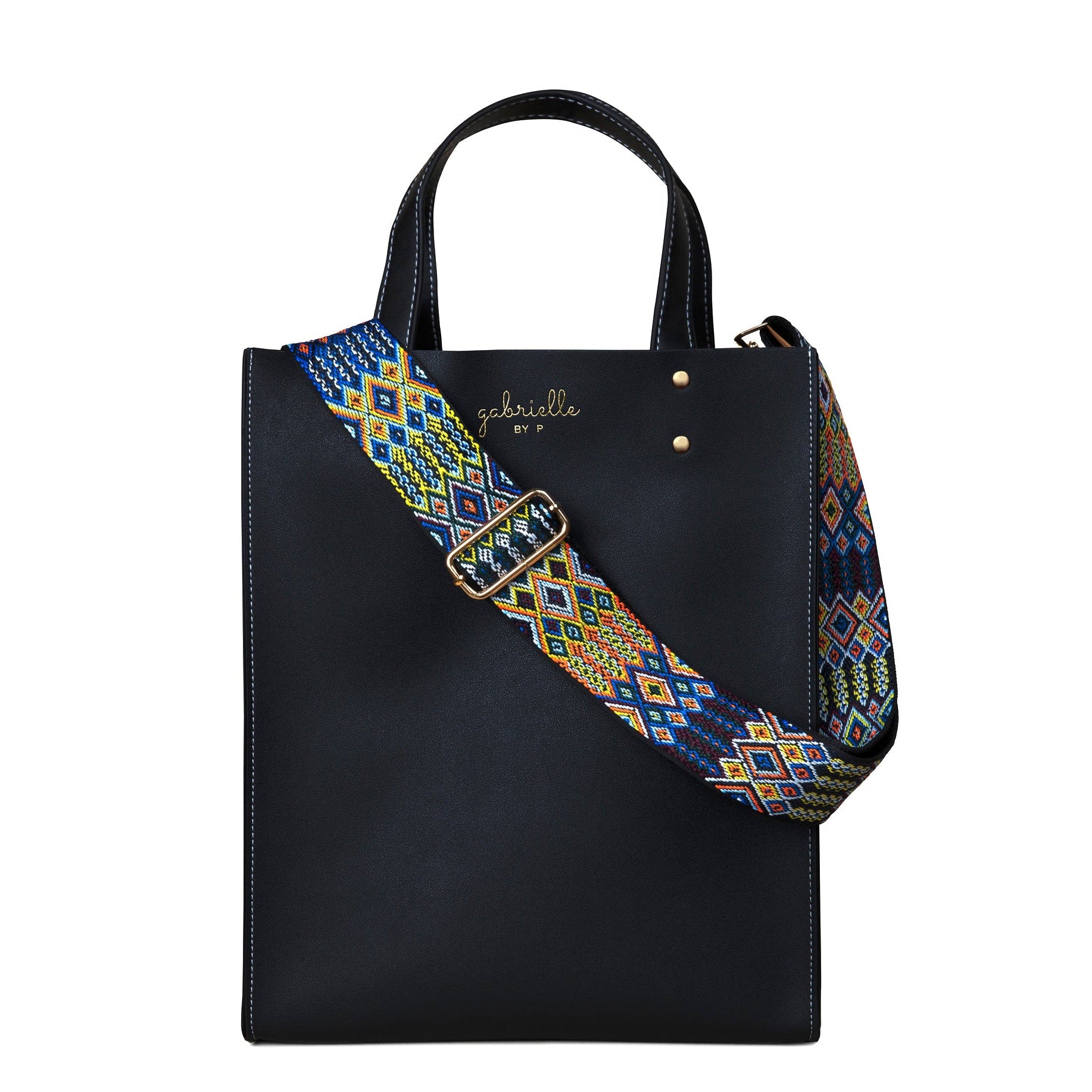 Kit: Leoni Large + Inka Strap Gold