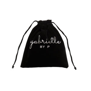 Gift Pouch Velvet Drawstring